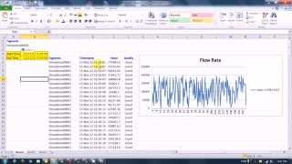 How to create dynamics reports in Excel Proficy Historian Reporting by ExcelAddin [upl. by Nnaira785]