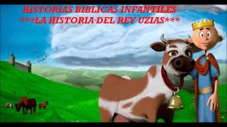 LA HISTORIA DEL REY UZIAS [upl. by Kirwin]