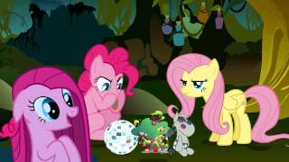 Fluttershy is The Disco Spider [upl. by Danica386]