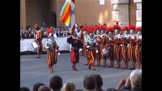 Swiss Guards Schweizergarde 3 [upl. by Nodal]