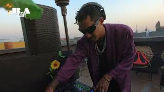 RA DjSet en Buenos Aires Rooftop CDMX TECH HOUSE [upl. by Naitsirhc204]