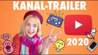 KANALTRAILER SALEIA 2020  Das bin ich [upl. by Liagibba965]