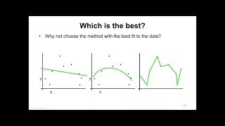 Video  Resampling cross validation and bootstrapping [upl. by Atillertse958]