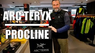 Arcteryx Procline [upl. by Nilatak]