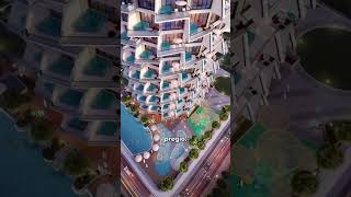 👉🏻 PROGETTO IMMOBILIARE A DUBAI [upl. by Oriaj]