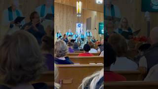 Feed my lambs song by Rockway Lutheran churchtrendingshorts [upl. by Edrei]