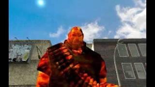 Half Life 2 Zombie Horde 15 [upl. by Low240]