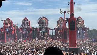 Defqon1 2024 Power Hour [upl. by Carbrey300]