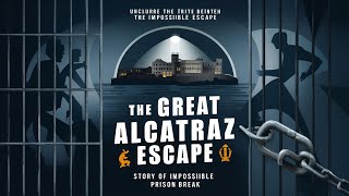 Alcatraz  Story Of Impossible Prison Break  Escape From Alcatraz [upl. by Chafee191]