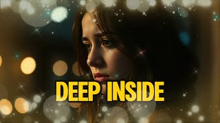 Deep Inside  Lyric Video [upl. by Nnawtna]