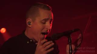 Yellowcard  Gifts and Curses Live in StPetersburg Russia 04122016 FULL HD [upl. by Annalee]