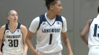 Highlights WBB Kyla McMakin [upl. by Galliett]