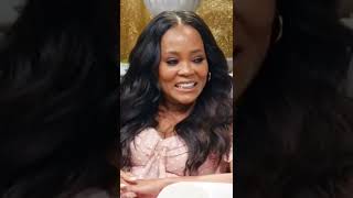 Robin Givens Avoids Mike Tyson Questions [upl. by Panther253]