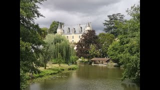 TouristiQuiz  Château de Montrésor [upl. by Dib]