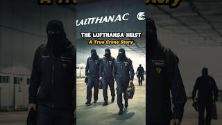 The Lufthansa Heist A True Crime Story jfk lufthansa heist crime [upl. by Pammy50]