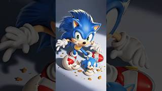 Egg Smash Challenge Is Sonic or Shin Sonic the Luckiest sonic egg eggsmash [upl. by Burnsed928]