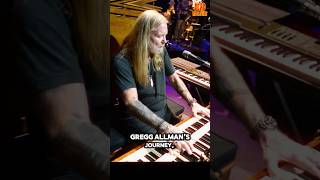 Gregg Allman 🎹 Stardom Tragedy and Triumph 🎶 [upl. by Yhprum45]