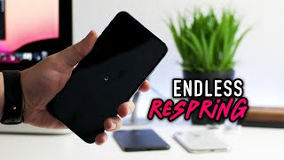 iOS 14 Endless Respring  Bootloop Fix For iPhone amp iPad [upl. by Adnara]