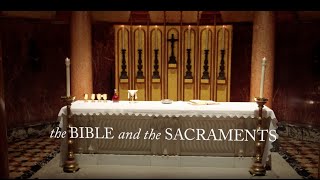 Experience the power of the Sacraments [upl. by Vanessa948]