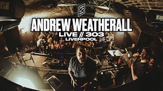 Andrew Weatherall Live  303 Liverpool Birthday  Skiddle [upl. by Greenfield812]