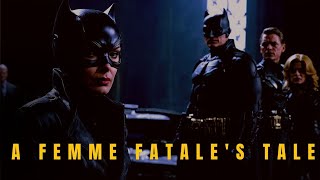 😽Catwoman trailer😻viraltrendingvideosubscribedctrailercatwoman [upl. by Aineg]