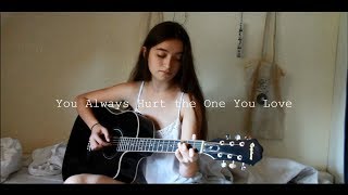 You Always Hurt the One You Love  The Mills Brothers Cover by Zala Kralj [upl. by Narcho]