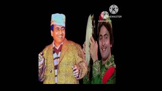 Rafi Sahab sang beautiful qawwalis for Rishi Kapoor [upl. by Bueschel]