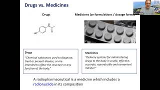 Nuclear Pharmacy When the Drug is as Dangerous as the Disease [upl. by Ahsin658]