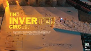 The Inverter Circuit [upl. by Cece77]