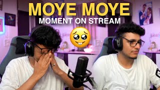 TRIGGERED INSAAN  Moye Moye moment on stream🤣  Triggered Ipshita [upl. by Rezal]