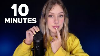 ASMR Mouth Sounds in 10 Minutes [upl. by Kceb]