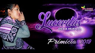 LUCERITAS DE LA HUAYLIA► Tema Amorcito Perdoname♫PRIMICIA 2019‼ [upl. by Stclair]