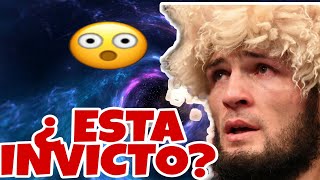 LA DERROTA DE KHABIB NURMAGOMEDOV DE LA QUE NADIE HABLA😱 [upl. by Oos13]