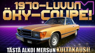 KOEAJOSSA  MERCEDESBENZ 450 SLC 45 V8 75 4K [upl. by Cila]