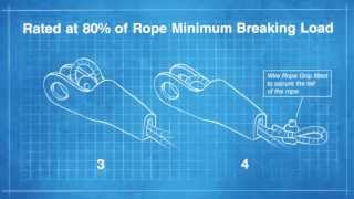 The Lifting Knowhow S01E08  Wire Rope Fittings Wedge Socket [upl. by Delsman328]