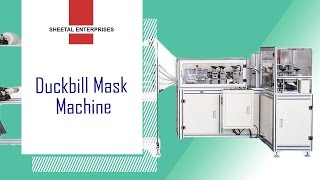 Duckbill Mask Machine [upl. by Monsour]