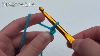 How to Crochet for Absolute Beginners Right Hand Version Easy and Simple Tutorial [upl. by Aloin192]