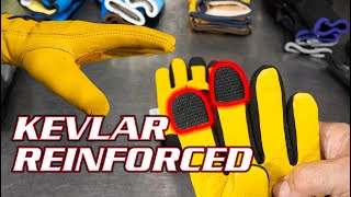 Stay WARM With a Full Line of Winter Work Gloves from Toolant Leather Water Proof Oil Proof [upl. by Eigger462]