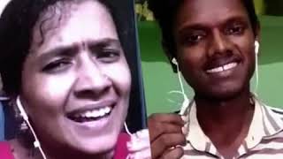 Thanthana thanthana thai maasam  Thavasi  Lakshmipriya S  Prabanjan  Smule Tamil song [upl. by Orozco404]