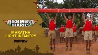 Maratha Light Infantry  Regiment Diaries  Episode 7  Preview [upl. by Briny354]