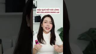 Bạn mong chờ điều gì khi sử dụng collagen   DHC Vietnam [upl. by Joelie691]