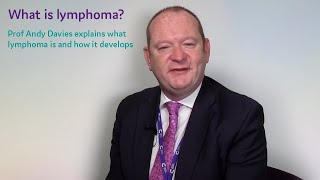 What is lymphoma A medical film explaining the most common type of blood cancer [upl. by Uriia]