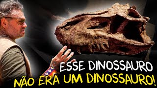 FÓSSEIS E EVOLUÇÃO A HISTÓRIA DOS DINOSSAUROS COMO VOCÊ NUNCA VIU [upl. by Anesuza]