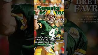 Brett Favre Legendary NFL Quarterback Highlights [upl. by Adebayo]