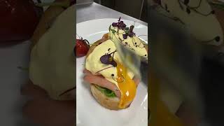 Salmon amp Egg Florentine [upl. by Auka253]