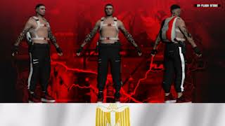 SKIN TROPA DA EGITO MTA 🇪🇬🇪🇬 [upl. by Kristine]