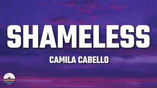 Camila Cabello  Shameless Lyrics [upl. by Niahs]