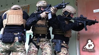 quotBring it Onquot 4  CQB Shooting drill [upl. by Miof Mela]