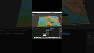 The 3D Terrain Generator That Will Revolutionize Your Blender Workflow in 2024 [upl. by Ydner]