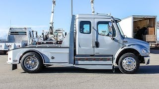 2007 FREIGHTLINER M2 106 SUMMIT HAULER  Transwest Truck Trailer RV Stock  5U170951 [upl. by Hotchkiss665]